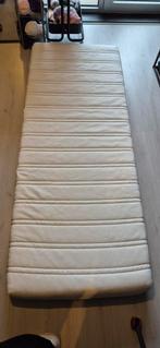 MALVIK matras 80x200, Ophalen, Zo goed als nieuw, Eenpersoons, 80 cm