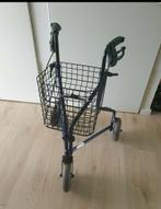 Rollator, Ophalen of Verzenden, Zo goed als nieuw