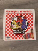 Five nights at freddy's, night of frights game, Hobby en Vrije tijd, Ophalen of Verzenden, Nieuw