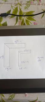 Werkblad, Ophalen of Verzenden, 50 tot 100 cm, Minder dan 100 cm