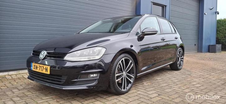 Volkswagen Golf 1.4 TSI,Led,Stoelverw., Auto's, Volkswagen, Bedrijf, Te koop, Golf, ABS, Airbags, Airconditioning, Alarm, Boordcomputer