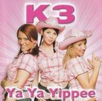 CD - 2006 - K3 – Ya Ya Yippee, Verzenden, Zo goed als nieuw, Pop