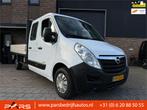 Opel Movano 2.3 CDTI L4 EL Maxi Dubbele Cabine 7 persoons Ai, Gebruikt, Zwart, 4 cilinders, 150 pk