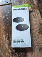 Nieuwe TomTom Dashboard mount disks., Ophalen of Verzenden, Nieuw