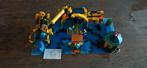 Legoset 6195 Neptune Discovery Lab, Kinderen en Baby's, Speelgoed | Duplo en Lego, Complete set, Gebruikt, Ophalen of Verzenden