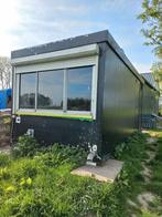 Kantoorunit,  keet 6,20x2,85 met keuken en toilet, Zakelijke goederen, Machines en Bouw | Keten en Containers, Ophalen