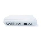 Luxe Handdoek Katoen 100x50cm Laser Medical, Ophalen of Verzenden, Nieuw, Overige typen