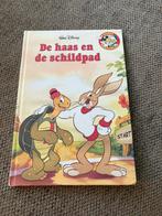 Walt Disney De Haas en de Schilpad, Ophalen of Verzenden, Zo goed als nieuw, Sprookjes