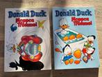 2 Donald Duck Moppenboekjes, Meerdere stripboeken, Ophalen of Verzenden, Zo goed als nieuw, Donald Duck