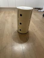 Kartell componibili ladekasten, Huis en Inrichting, Ophalen, Minder dan 45 cm, Metaal of Aluminium, 55 tot 70 cm