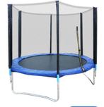 Trampoline Dunlop 305, Ophalen, Zo goed als nieuw