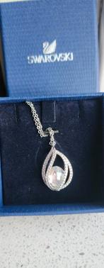 Swarovski necklace druppel, Verzamelen, Swarovski, Ophalen of Verzenden, Nieuw, Sieraad of Horloge