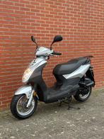 Sym Orbit 2016 | Lage KM | Beurt | Garantie, Ophalen, Overige modellen, Maximaal 45 km/u, Zo goed als nieuw