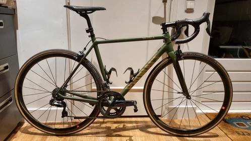 ProRace Valcolla carbon racefiets Shimano Ultegra R8070 Di2, Fietsen en Brommers, Fietsen | Racefietsen, Zo goed als nieuw, Overige merken