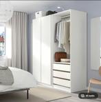 Ikea PAX/VIKANES wardrobe, Huis en Inrichting, Kasten | Kledingkasten, Ophalen, 200 cm of meer, 150 tot 200 cm, Zo goed als nieuw