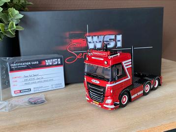 Wsi Daf Ramon Kuyf Transport beschikbaar voor biedingen