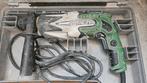 Hitachi DH24P83, Doe-het-zelf en Verbouw, Ophalen of Verzenden, Gebruikt, 600 watt of meer, Boormachine