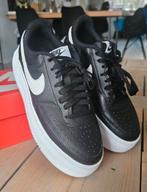 Nike court vision alta, Wit, Zo goed als nieuw, Sneakers of Gympen, Nike