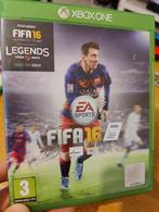 Fifa16 Xbox One / Series X, Zo goed als nieuw, Ophalen