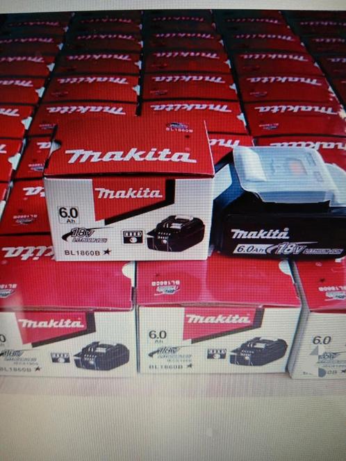 Originele 6 amp 18 v SORRY TIJDELIJK UITVERKOCHT., Doe-het-zelf en Verbouw, Overige Doe-het-zelf en Verbouw, Nieuw, Verzenden