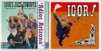 Igor’s Jazz Cowboys, 2 CDs met Western Swing Country Jazz, Ophalen of Verzenden, Gebruikt, Jazz