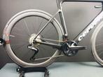 Cervelo Soloist Shimano Ultegra DI2 Reserve, Carbon, Meer dan 20 versnellingen, 53 tot 57 cm, Ophalen