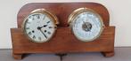 Schatz scheepsklok + barometer, Ophalen of Verzenden