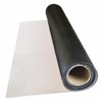 Witte EPDM Rubber dakfolie 1,2 mm dik € 12,00 m² excl., Nieuw, Overige materialen, 15 m² of meer, Dakleer