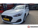 Hyundai i30 Wagon 1.0 T-GDI Comfort (bj 2020), Auto's, Hyundai, Euro 6, Wit, Origineel Nederlands, Handgeschakeld