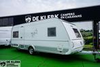 Tabbert PUCCINI 560 TD (bj 2008), Tabbert, 7 tot 8 meter, Bedrijf, 1250 - 1500 kg