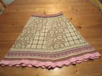 Lamswollen rok van het merk Ivko maat 38, Maat 38/40 (M), Overige kleuren, Ivko, Ophalen of Verzenden