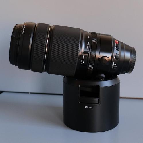Fujifilm XF 100-400mm f/4.5-5.6 Nieuwstaat, Audio, Tv en Foto, Fotografie | Lenzen en Objectieven, Zo goed als nieuw, Telelens