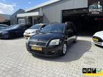 Toyota Avensis Wagon 2.2 D-4D Executive Airco Cruise Leder, Voorwielaandrijving, Zwart, 4 cilinders, Zwart