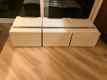 Metod 60 x 60 x 40 boven kast IKEA beige - afbeelding 4