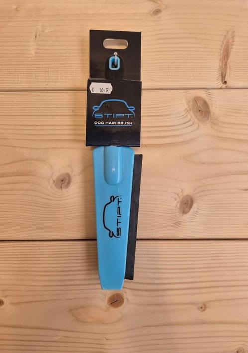 Stipt dog hair brush, Auto diversen, Onderhoudsmiddelen, Ophalen of Verzenden