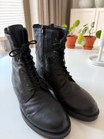 Gabor veterlaarsjes zwart maat 42,5, Kleding | Dames, Schoenen, Zwart, Gabor, Ophalen of Verzenden, Sneakers of Gympen