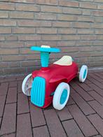 Leuke loopauto voor Max Verstappen in de dop, Kinderen en Baby's, Speelgoed | Buiten | Accuvoertuigen, Ophalen, Gebruikt