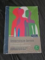 Intervisie leren - Nieuw!, Mirabelle Schaub-de Jong & Bernard van de Beek, Nieuw, Gamma, HBO