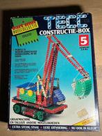 TECC constructiebox, Ophalen, Gebruikt, Groter dan 1:32