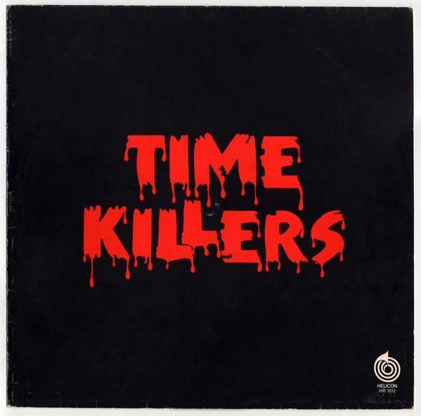 Fusion Jazz L.P. (1985) Karolak & Szukalski - Time Killers, Cd's en Dvd's, Vinyl | Pop, Gebruikt, 1960 tot 1980, 12 inch, Ophalen of Verzenden