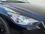 Mazda CX-5 2.2d SkyActiv-D 150 TS+ (bj 2013) XENON|NAVI|PDC|, Stof, Gebruikt, 4 cilinders, Zwart