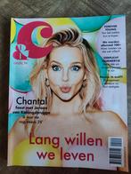 And C , &C, Chantal Janzen Magazine - Lang willen we leve, Boeken, Tijdschriften en Kranten, Ophalen of Verzenden, Zo goed als nieuw