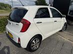 Kia Picanto 1.0 CVVT First Edition | Eerste Eigenaar | Deale, Voorwielaandrijving, Euro 5, Stof, Gebruikt