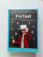 Portaal - Praktische taaldidactiek voor het basisonderwijs, Boeken, Studieboeken en Cursussen, Ophalen of Verzenden, Zo goed als nieuw