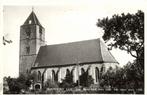 Groeten uit Zalk - Ned. Herv. Kerk anno 1400 met toren - gel, Verzamelen, Ansichtkaarten | Nederland, Ophalen of Verzenden, Gelopen