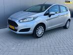 Ford Fiesta 1.0 Style, Euro 5, Stof, Gebruikt, 525 kg