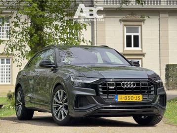 Audi Q8 45 TDI quattro Pro Line S (bj 2020, automaat) beschikbaar voor biedingen
