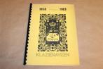 25 jaren ULO MAVO Klazienaveen 1958-1983, Boeken, Ophalen of Verzenden, Zo goed als nieuw