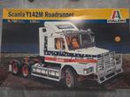 Italeri nr.780 scania t142m roadrunner, Hobby en Vrije tijd, Modelbouw | Auto's en Voertuigen, Italeri, Groter dan 1:32, Ophalen of Verzenden