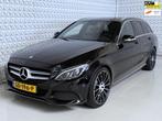 Mercedes-Benz C-klasse Estate 350 e Lease Edition 19" AMG (2, Auto's, Mercedes-Benz, Automaat, Achterwielaandrijving, Gebruikt